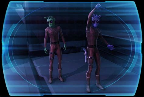 swtor zeeks deconstruction.